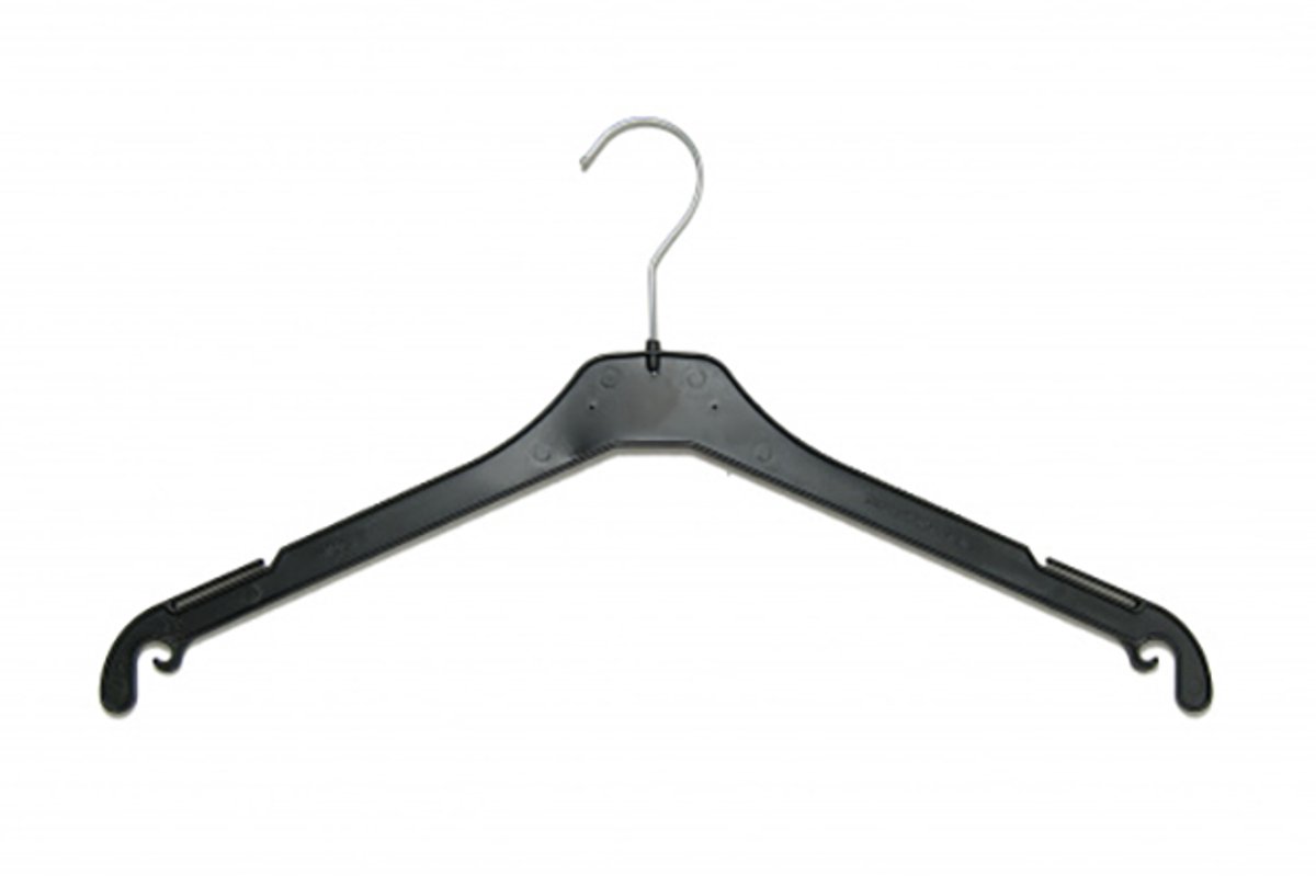MAU-42 - Blousehanger vlak - 375 stuks