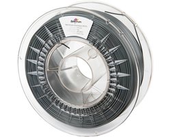 Spectrum Filaments 80310 PET-G Premium Filament PETG Chemisch bestendig, Slagvast 1.75 mm 1000 g Dark grey, Grijs, Donk