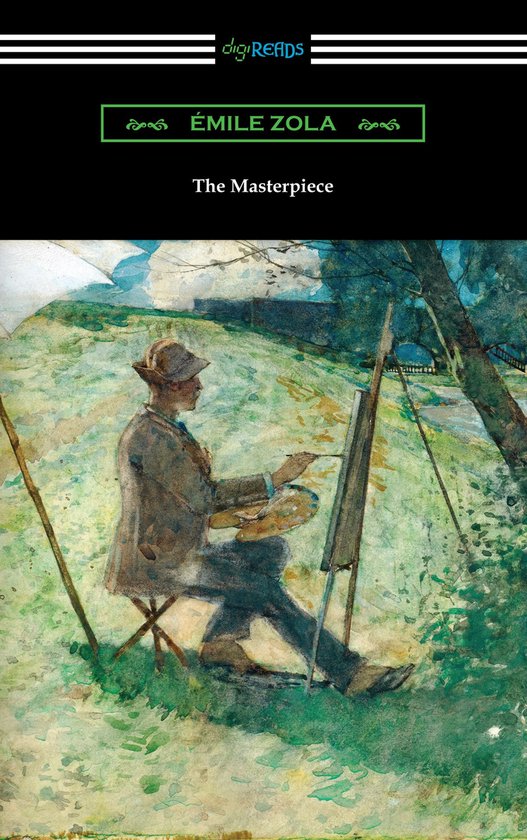 The Masterpiece - cover