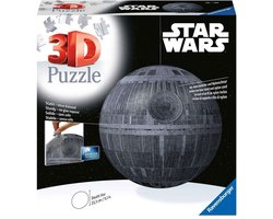Ravensburger - Star Wars Death Star - 3D Puzzel 540 Stukjes