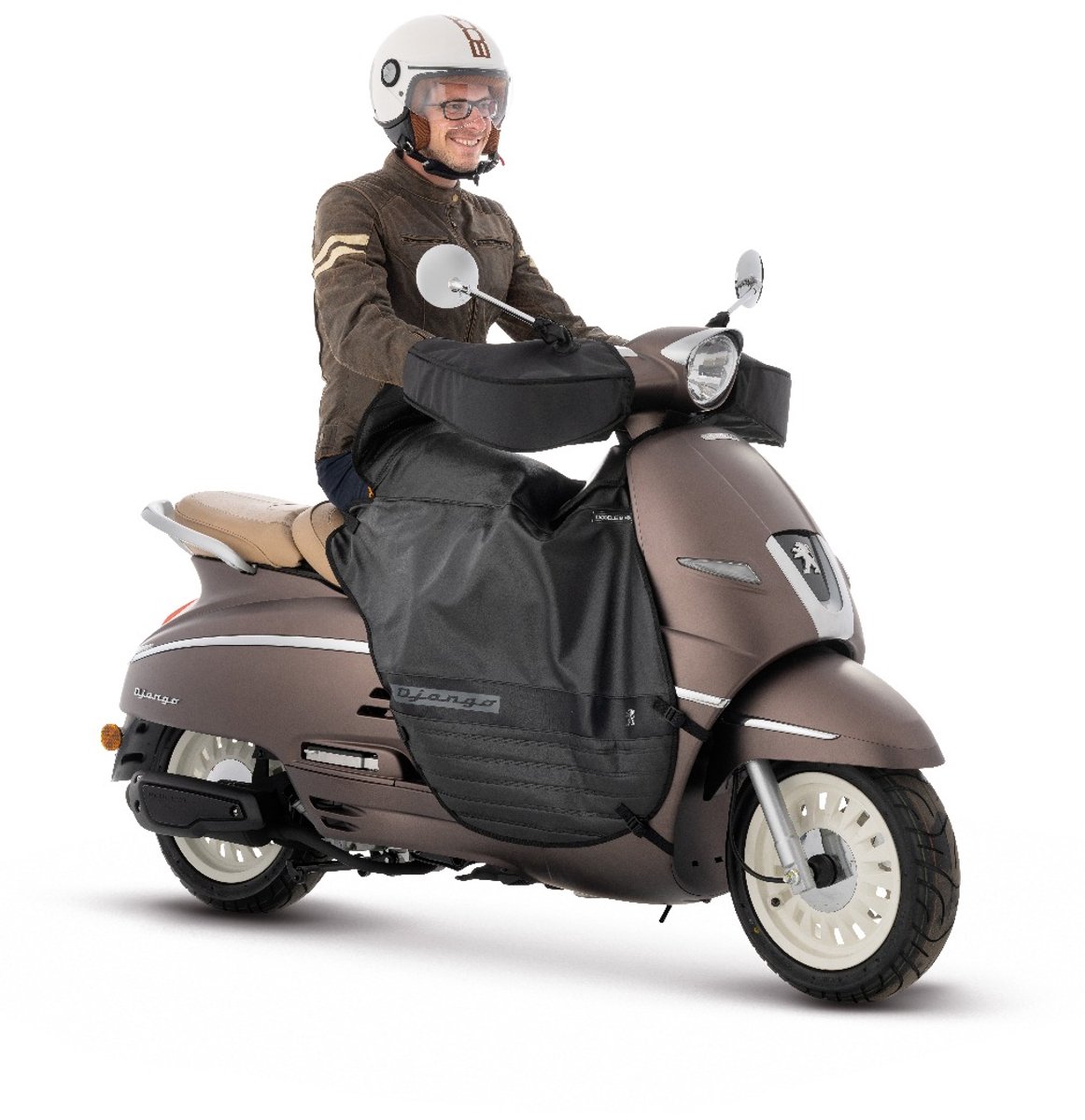 Peugeot Beenkleed Peugeot Django origineel