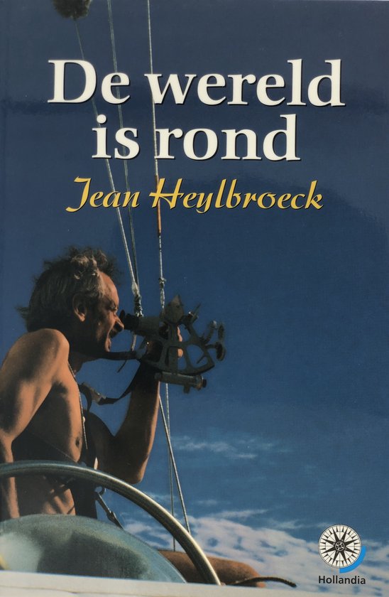 De wereld is rond - cover