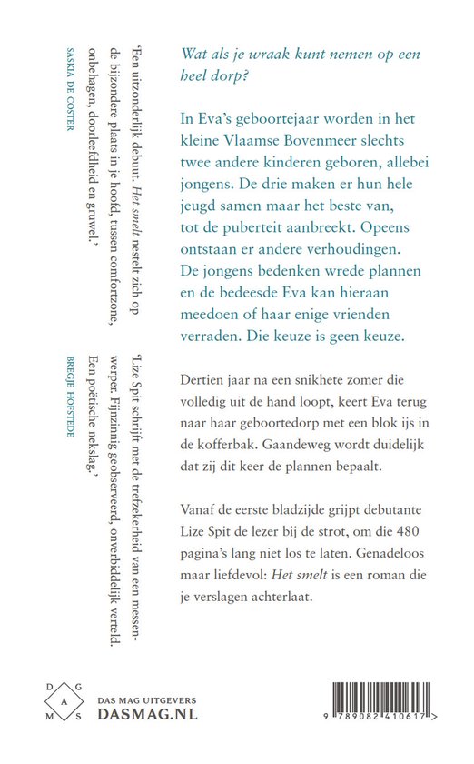 Das Mag Midprices - Het smelt