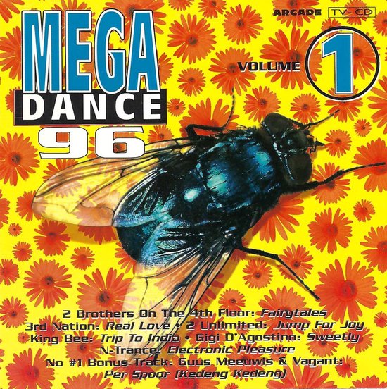 Mega Dance 96/1