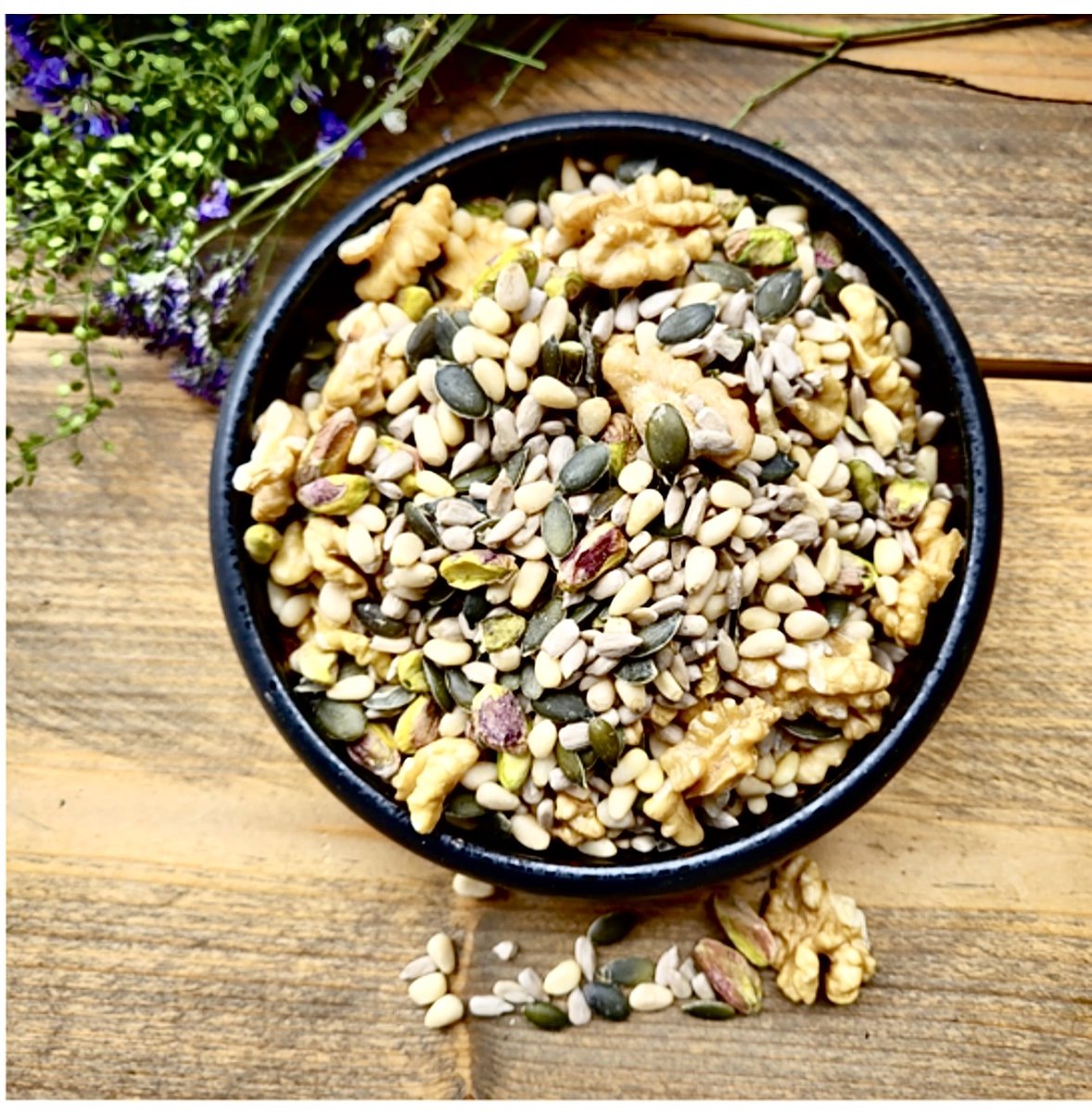 Golden Nuts- Salademix- 500 gram