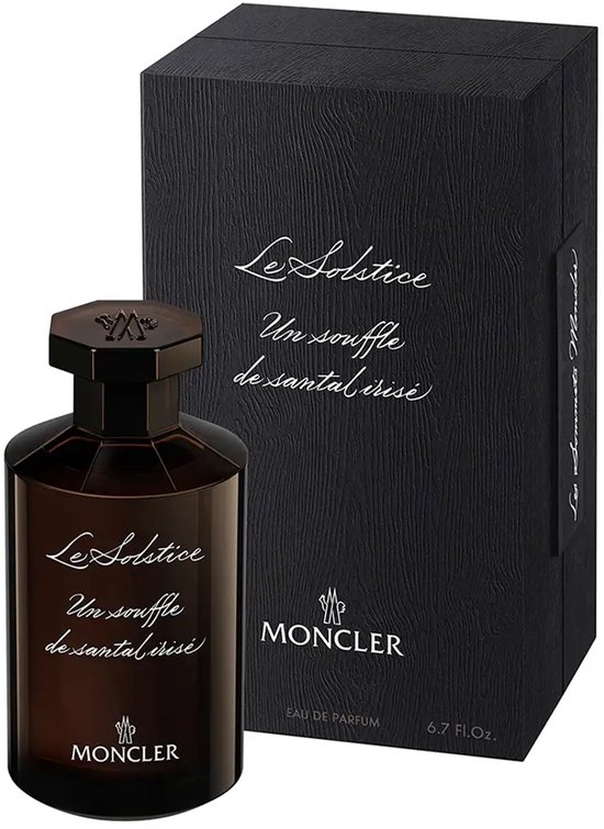 Moncler Le Solstice 200 ml - Eau de Parfum