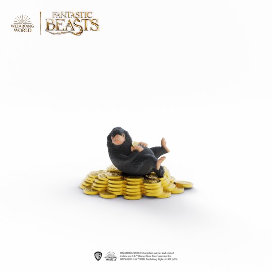 Wizarding World Delfstoffer met goud