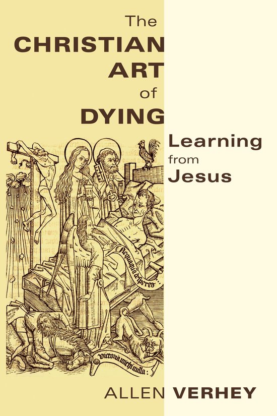 The Christian Art of Dying - cover