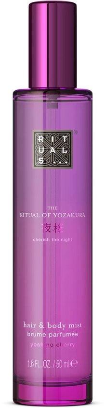 Rituels de Yozakura - Sérum Corps 100 ml + Brume Corps & Cheveux 50 ml