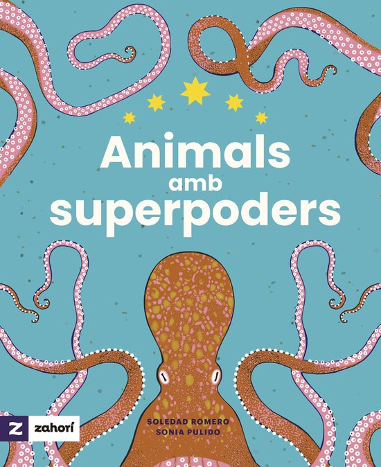 Animals amb superpoders - cover