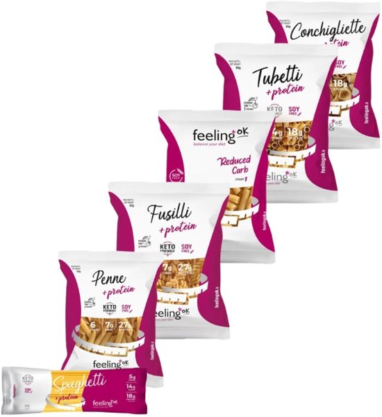 Feeling OK | Mix Pasta | 1 x 500 gram