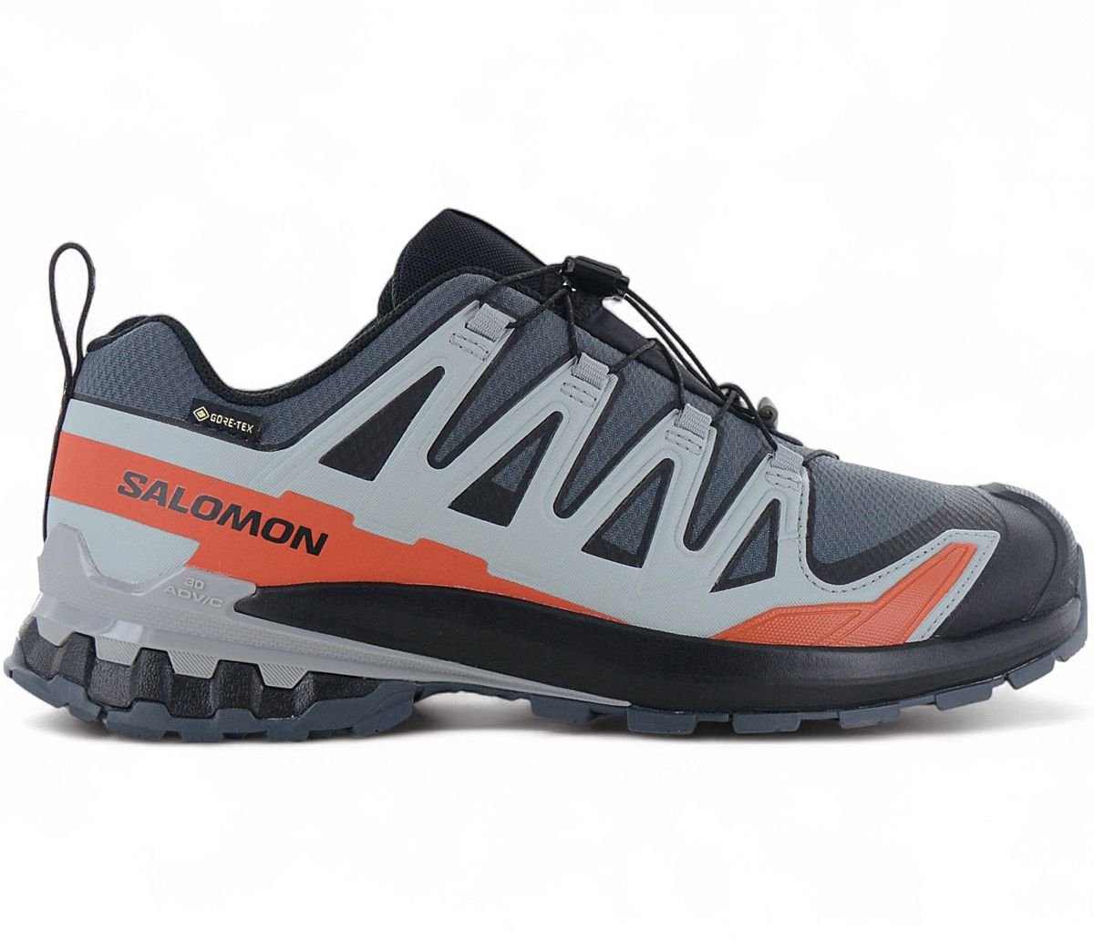 Salomon XA PRO 3D V9 GTX GORE-TEX Heren Wandelschoenen Trailschoenen 478175 1/3 Grijs