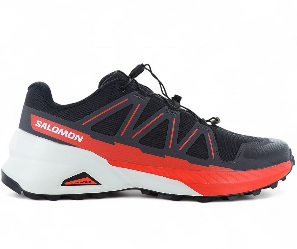 Salomon Speedcross Peak Heren Trailschoenen Hardloopschoenen 477901 2/3 Zwart