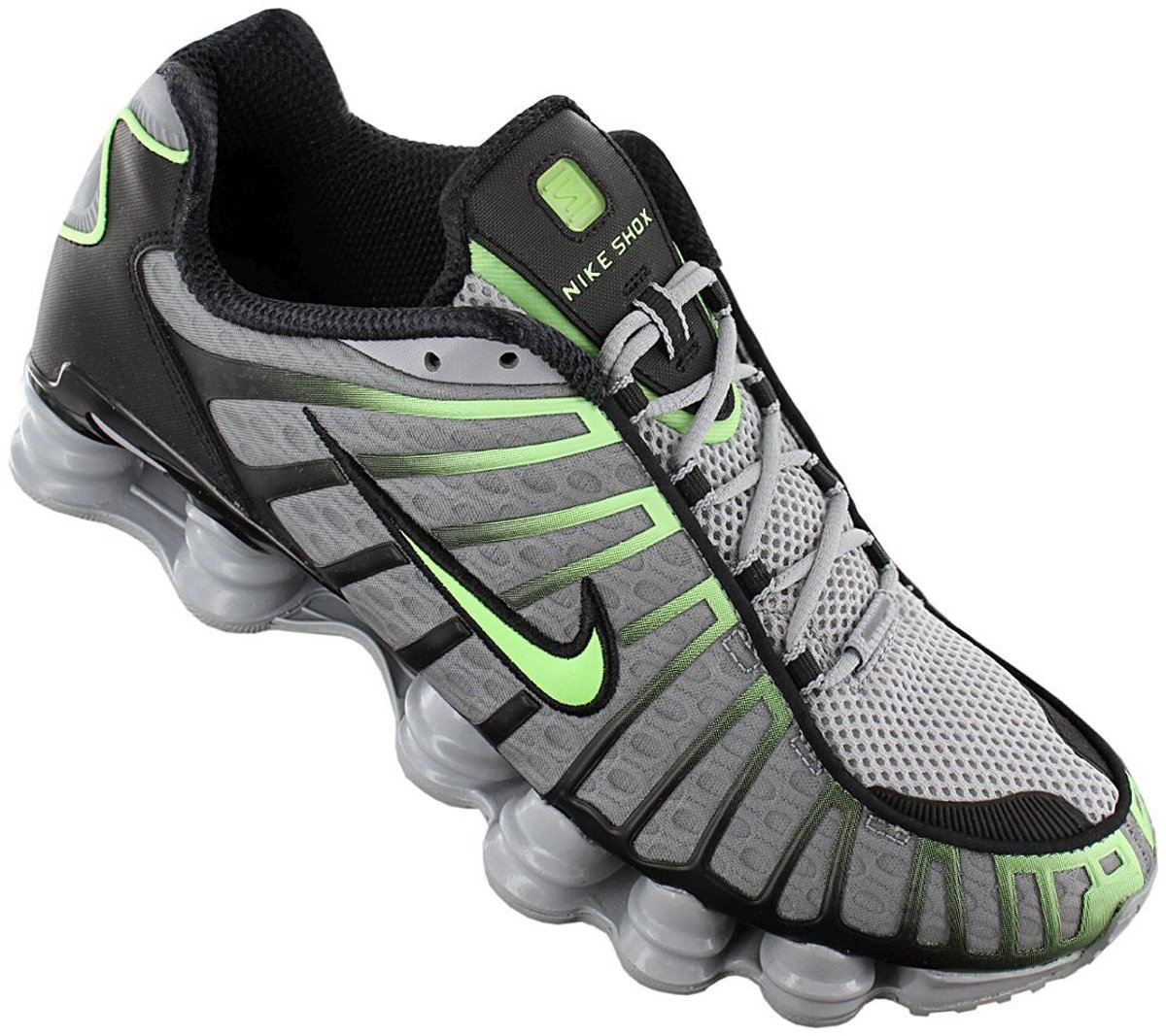 Nike Nike Shox TL Grijs