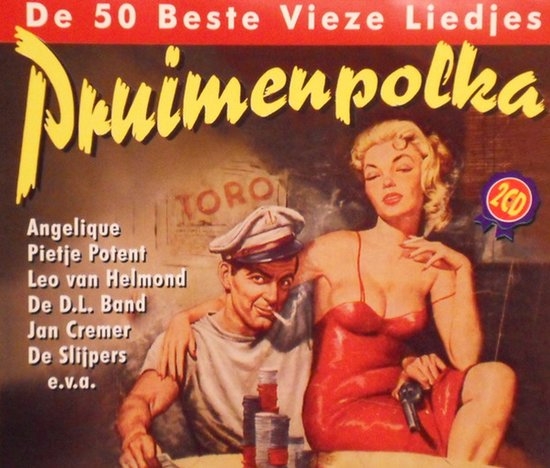 Pruimenpolka [ De 50 Beste Vieze Liedjes ]