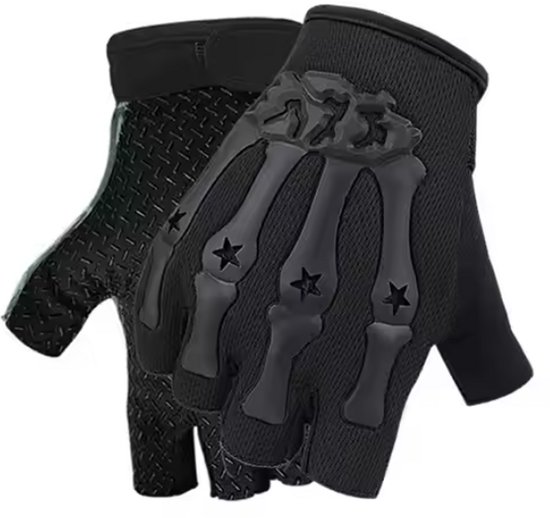 Roeihandschoenen - Gym Handschoenen - Fitness - Trainingshandschoenen