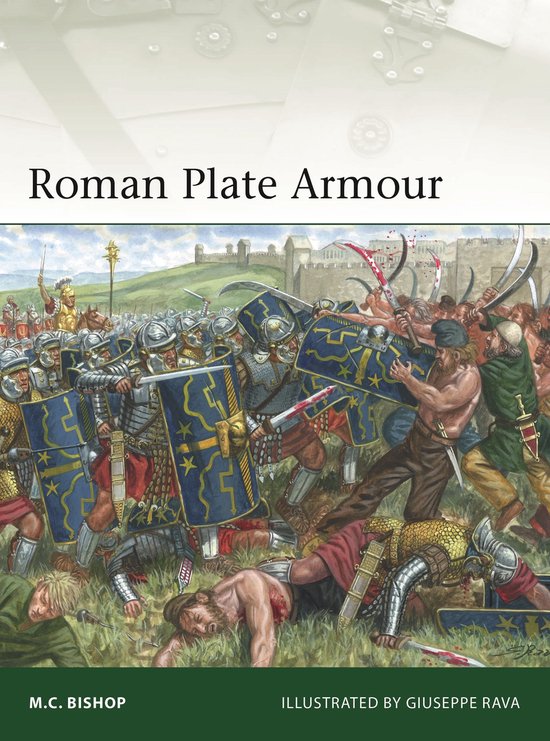 Elite 247 - Roman Plate Armour - cover