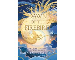 Omslag van Dawn of the Firebird
