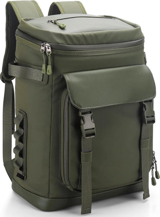 Koelbox met handvat 12L - 40 uur isolatie - Time 4 Gifts Koelbox met handvat 12L - 40 uur isolatie - Time 4 Gifts