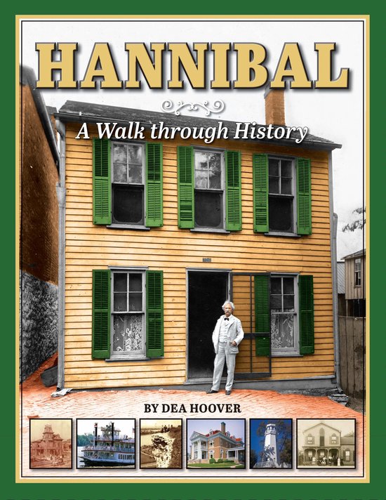 Hannibal: A Walk through History (ebook), Dea Hoover | 1230009112094 ...