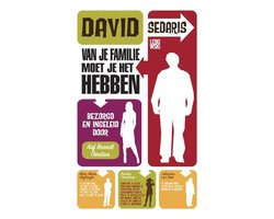 Van je familie moet je het hebben