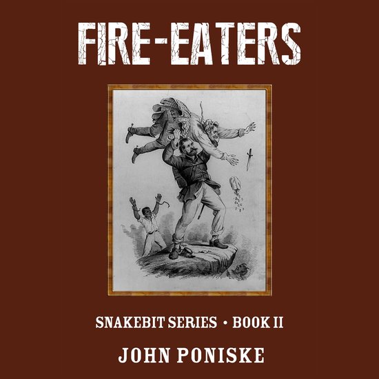 Fire-Eaters - cover