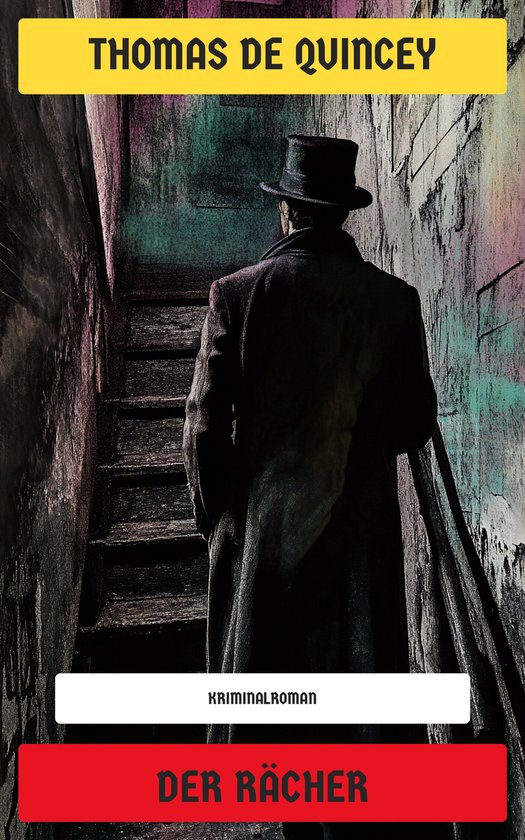 Der Rächer - cover
