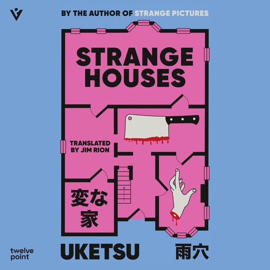 Strange Houses - cover
