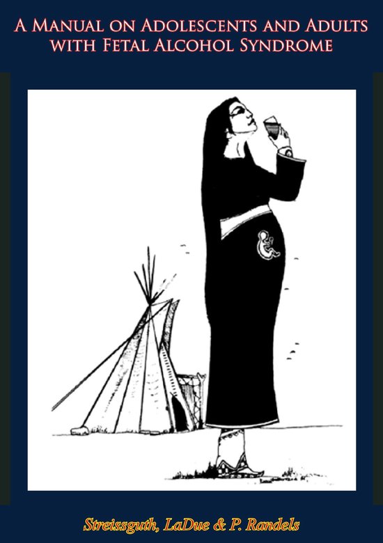 A Manual on Adolescents and Adults with Fetal Alcohol Syndro ... - cover