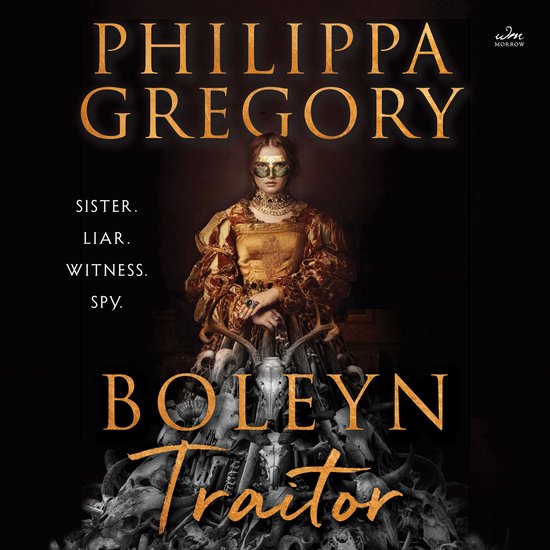 Boleyn Traitor