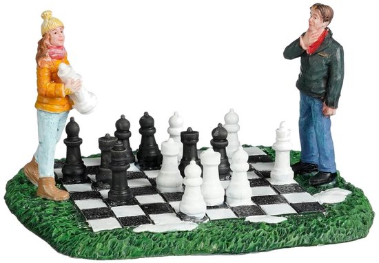 Luville - Outdoor Chess