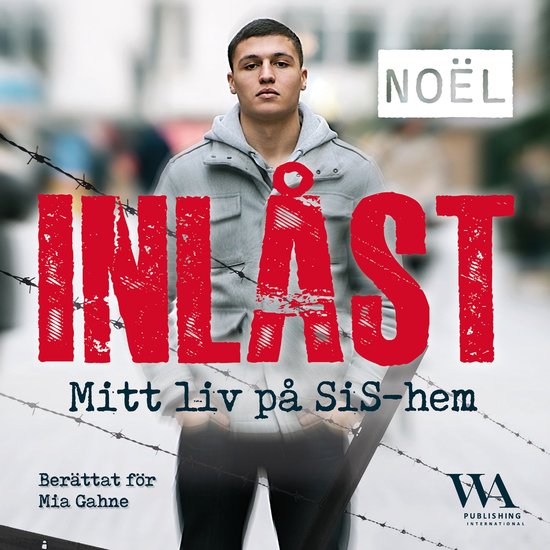 Inlåst - cover