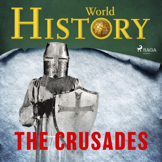 The Crusades - cover