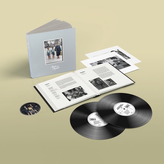 Paco De Lucia & Pepe De Lucia - Pepito Y Paquito (2 LP | CD | Boek) (Deluxe Edition)