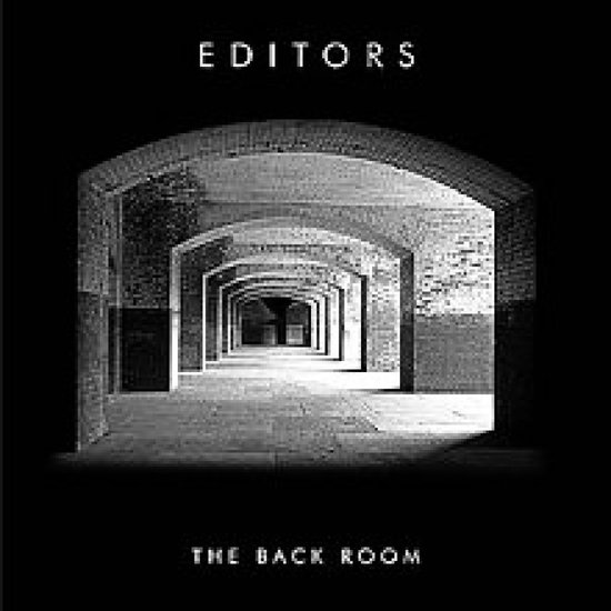 Editors - The Back Room (LP)