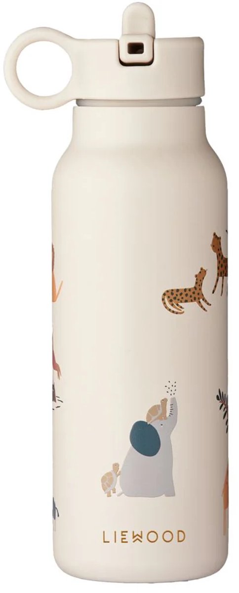 Liewood | Falk Water Bottle 350ml All Together / Sandy