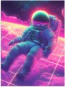 Astronaute - Néon