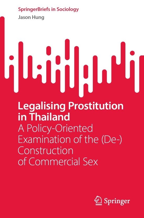 Law and Criminology (R0) - Legalising Prostitution in Thaila ... - cover