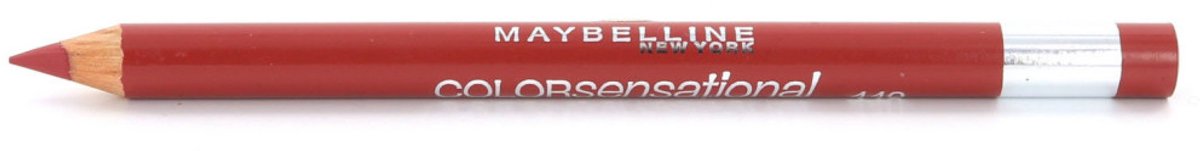 Bol.com Maybelline Color Sensational - 440 Coral Fire - Oranje - Lipliner aanbieding