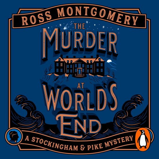 The Murder at World’s End - cover