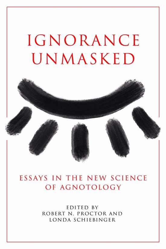 Ignorance Unmasked - cover