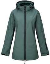 Ragwear Yba Veste Softshell Hiver Femme Capuche - Imperméable Doublée Polaire XS-XXL
