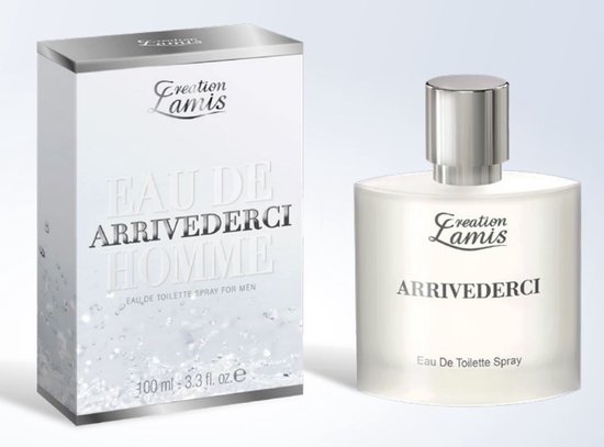 Arrivederci - 100 ml - Eau de Toilette