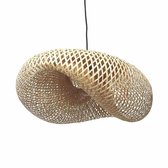 Suspension en Bamboe Sanso XL - Suspension ronde en bambou - 4Shine