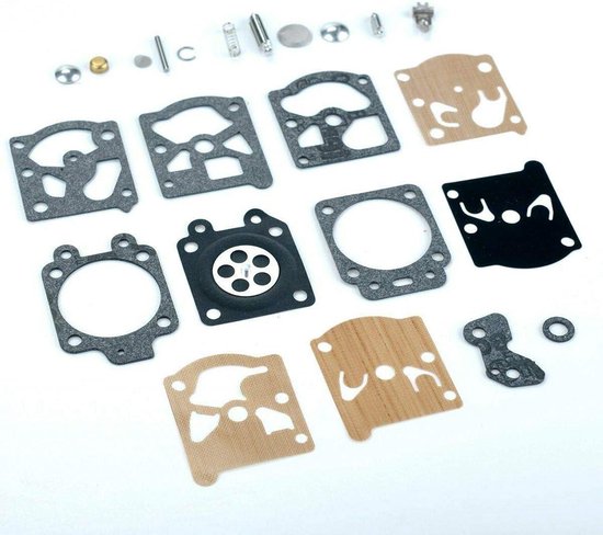 Carburatore Per Decespugliatore Kit Riparazione Carburatore Walbro K20-WAT - Per Stihl, Dolmar, Husqvarna Parts Diagram - Foto 4