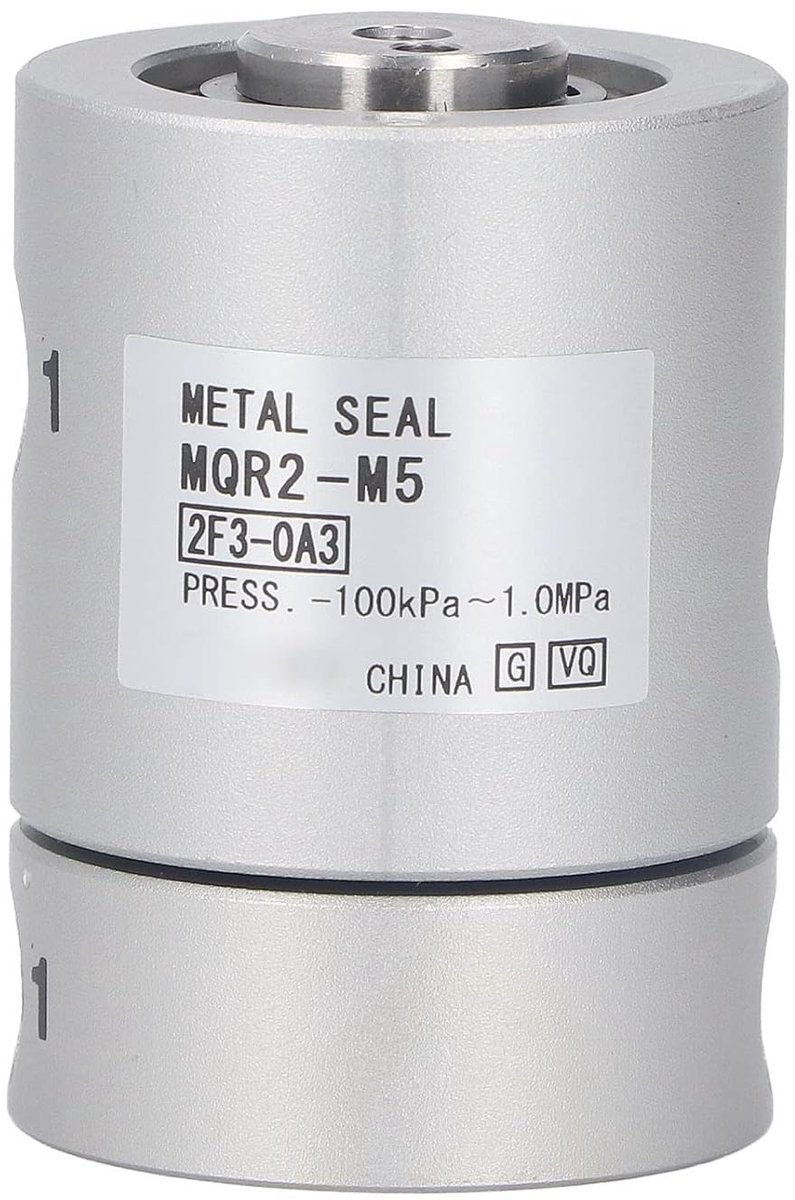 Pneumatic rotary switch, wide application, rotary knob for printer, fine workmanship, long life, aluminum alloy, standard size for equipment in