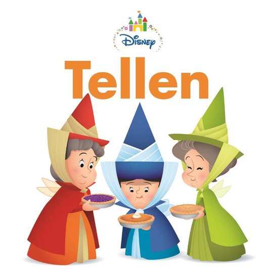 Disney Baby - Disney - Baby uitdeelboekjes - cover