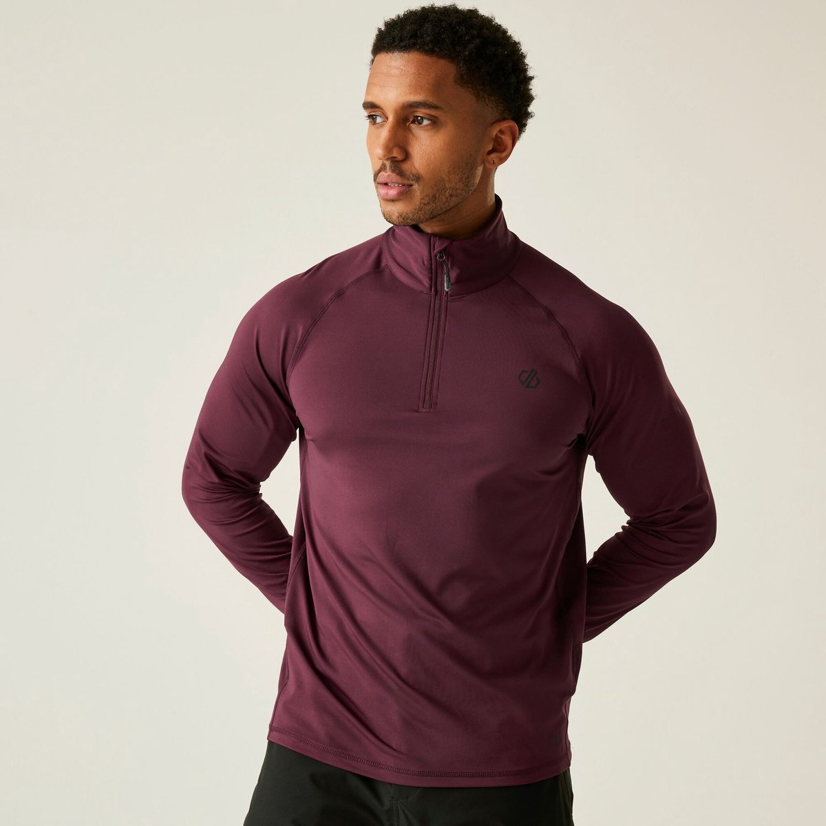 Fleece Heren Fuse Up II Core Stretch