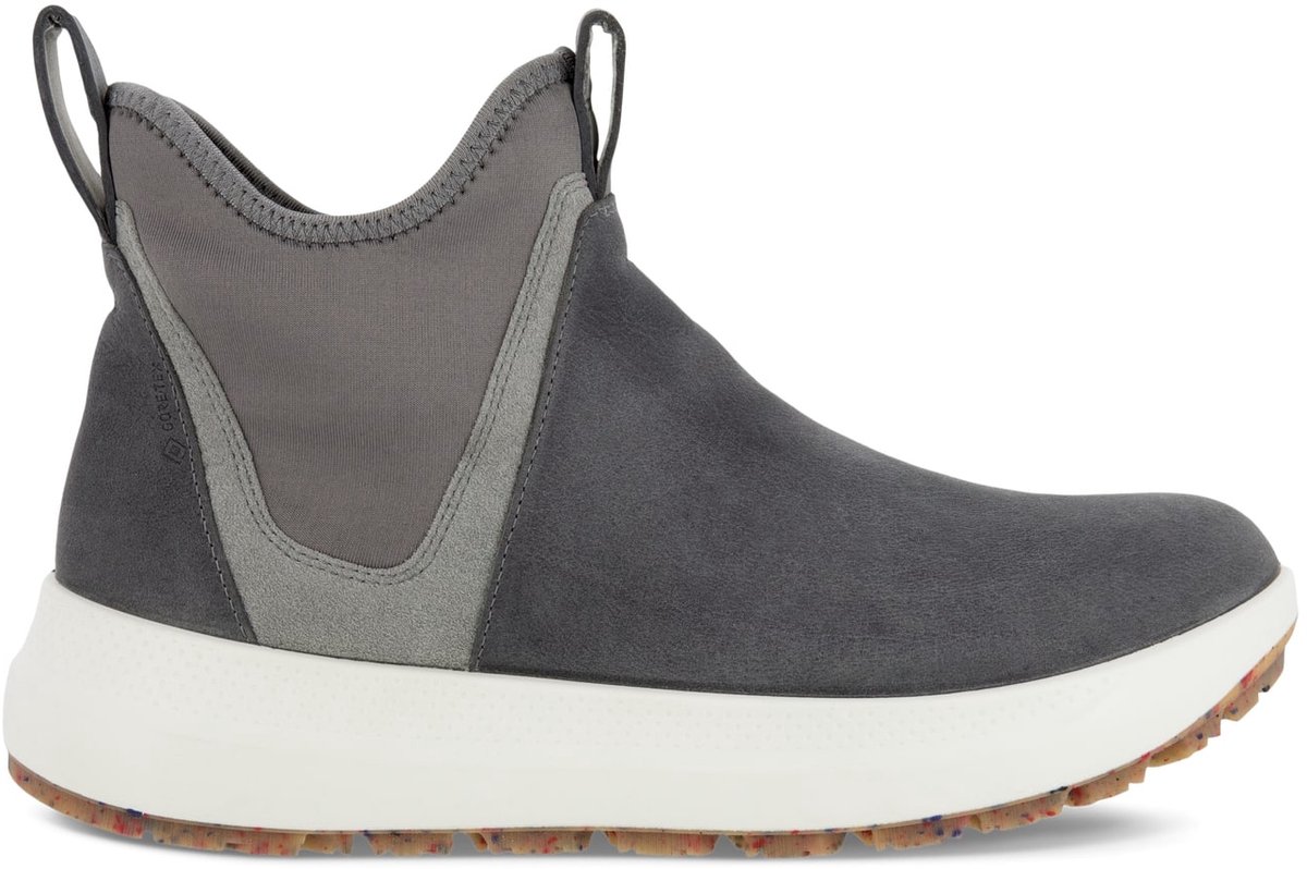Ecco Solice W Chelsea Gtx-laarzen gemaakt van natuurlijk leer 36 Beige
