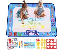 foto van EUCOCO Mat,Toys Children 1-5 years Mat Drawing Bebe Gift Children 1-5 years Drawing Children Gift Girl 1 2 3 4 5 years Toys Bebe 1-5 years Boy Educational games Children 1-5 years